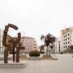 Apartamento Reformado De Lujo En Gran Via