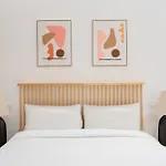 Apartamento Reformado De Lujo En Gran Via