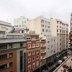 Apartamento Reformado De Lujo En Gran Via