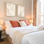 For You Rentals Centrico Y Luminoso Apartamento Temporal En Madrid Etd2