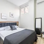 Apartamentos A 5 Minutos Del Centro De Madrid 4P