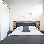 Apartamentos A 5 Minutos Del Centro De Madrid 4P