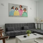 Modern Apartment-2Bedrooms 2Baths-Bernabeu