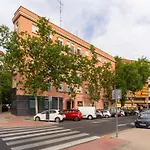 Bright And Stylish - 2Bedroom 1Bathroom - Chamberi