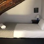 Rustic Apartment With Terrace In Madrid
