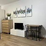 Estudio En Barrio De Las Letras
