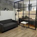 Estudio En Barrio De Las Letras
