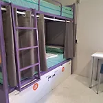 Scout Madrid Hostel