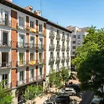 Exterior Flat In The Golden Mile In Madrid - 3