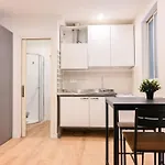 For You Rentals Lindo Estudio Temporal En Barrio Justicia Slr16