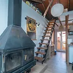 Guestready - Charming Rustic Studio, Madrid Center