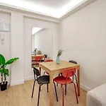 Sauco New Apartment Madrid Chamartin