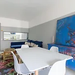 Bright Apartment-1Bedroom 1Bath-Salamanca
