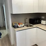 Azca-Bernabeu Apartments