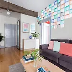 Downtown Madrid - Gran Via - Business Ready