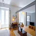 Beautiful Apartment In Malasana For 3 Pax - Ferrer