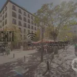 Super Cool Apt Para 4Pax En Plaza De Chueca