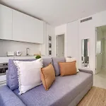 Flatiron Apartment