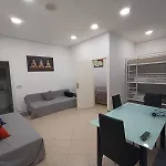 Family Spacious Suite, Center
