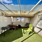 Terraza, Luminoso Y Centrico