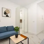 Fantastic Studio In Madrid Ley3