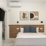 Fantastic Studio In Madrid Ley3
