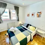 Acogedor Apartamento En Tetuan