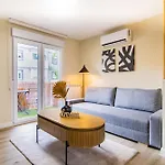 Apartamento Para 6 Personas En Hortaleza Alquiler Temporal