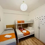 Punta Me Rooms In Madrid Downtown