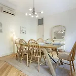 Apartamento Retiro Place En Madrid
