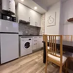Rio Manzanares - Apartamento De 1 Dormitorio