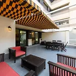 Moderno Apartamento Temporal Familiar Con Terraza Sod1
