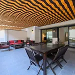 Moderno Apartamento Temporal Familiar Con Terraza Sod1