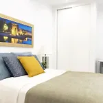 Apartamento De Diseno En Plaza Mayor