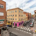 Acogedor Apartamento 3 Habs Mad Frz16