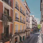 Beautiful Flat In Barrio De Las Letras Madrid City Centre