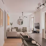 Beautiful Flat In Barrio De Las Letras Madrid City Centre
