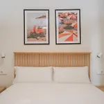 Modern Apartment-2Bedrooms 2Bathrooms-Bernabeu