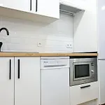 Encantador Apartamento Temporal De Un Dormitorio Ghr13