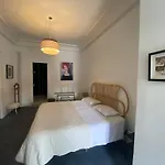 Amazing Apartment With Balconies To Plaza Mayor
