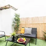 Piso Con Terraza En Madrid Rio