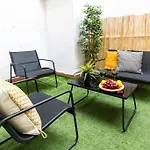 Piso Con Terraza En Madrid Rio