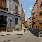 Centrico Apt 7Pax En Anton Martin-Centro E2