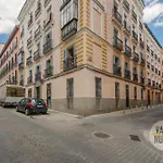 Bajo Duplex 7Pax A 5 Min De Gran Via-Malasana