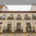 Cozy Loft En Chamberi Calle Ponzano