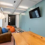 Apartamento En Centro De Madrid - Artist Workshop