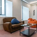 Apartamento En Centro De Madrid - Artist Workshop
