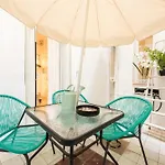 Central Apartment Madrid 45M² Pmr