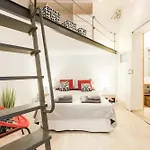 Central Apartment Madrid 45M² Pmr