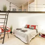 Central Apartment Madrid 45M² Pmr